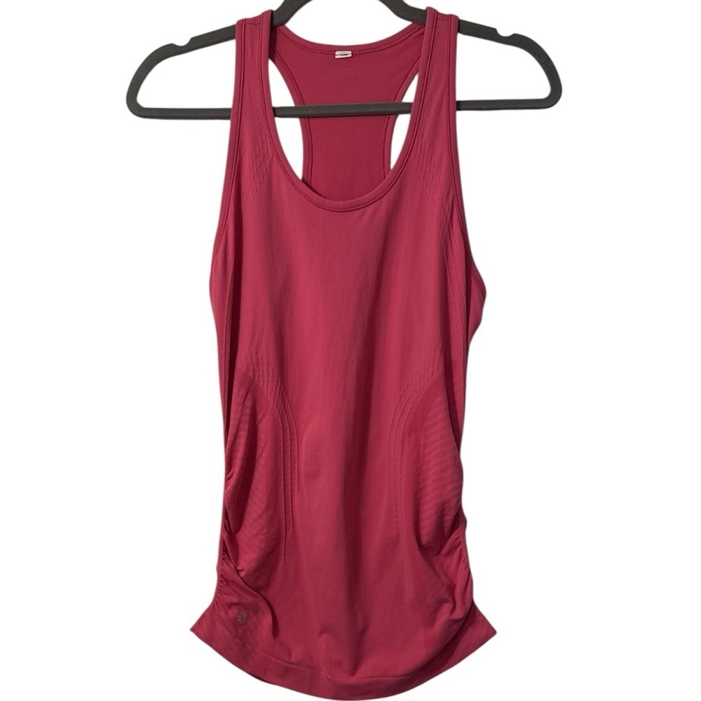 Athleta Speedlight Seamless Racerback Tank Top - Picture 2 of 4